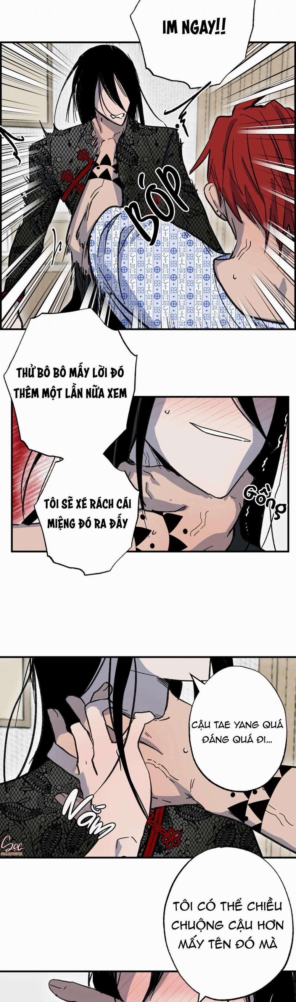 NEW ROMANCE 28 trang 29