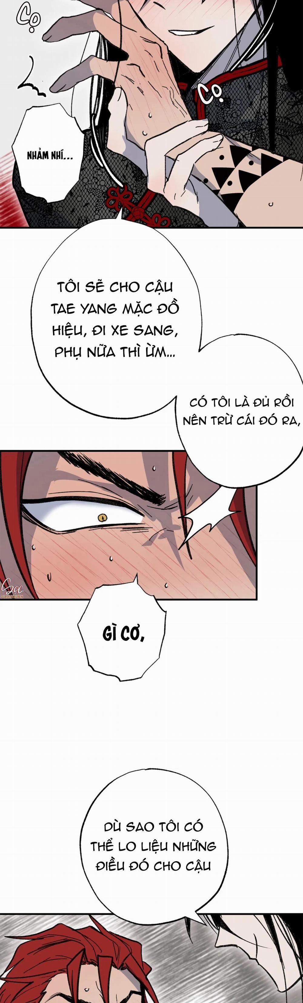 NEW ROMANCE 28 trang 30