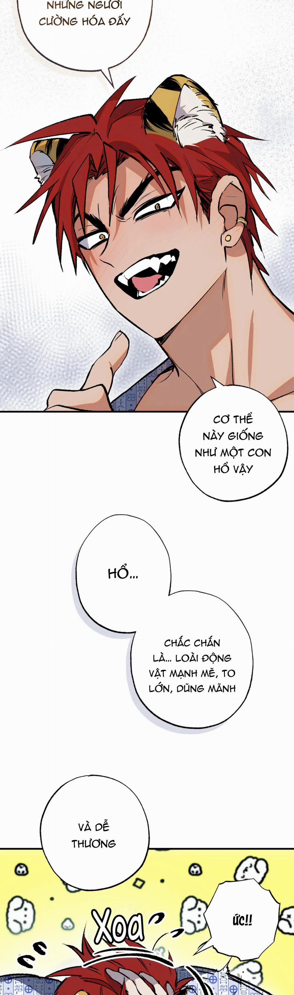 NEW ROMANCE 29 trang 10