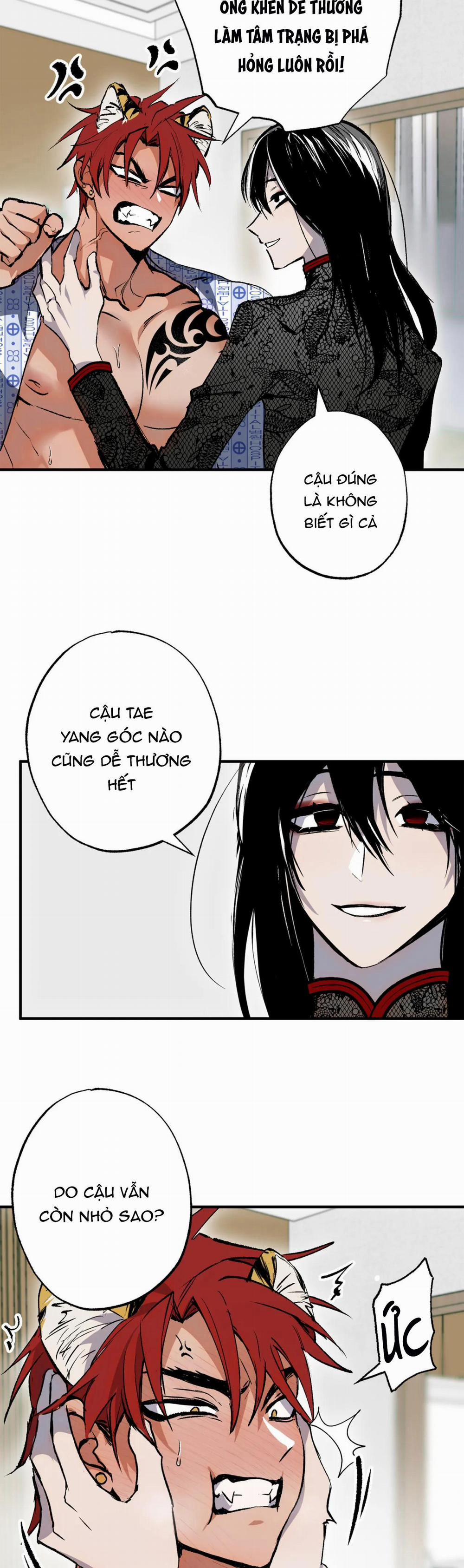 NEW ROMANCE 29 trang 12