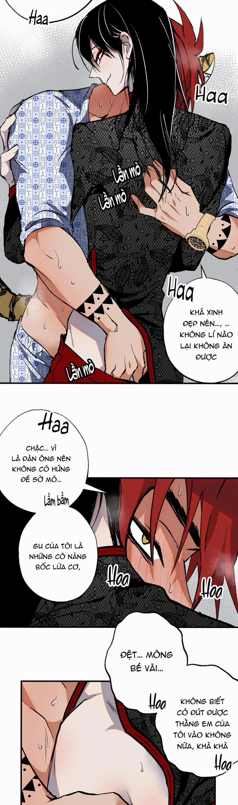 NEW ROMANCE 29 trang 18