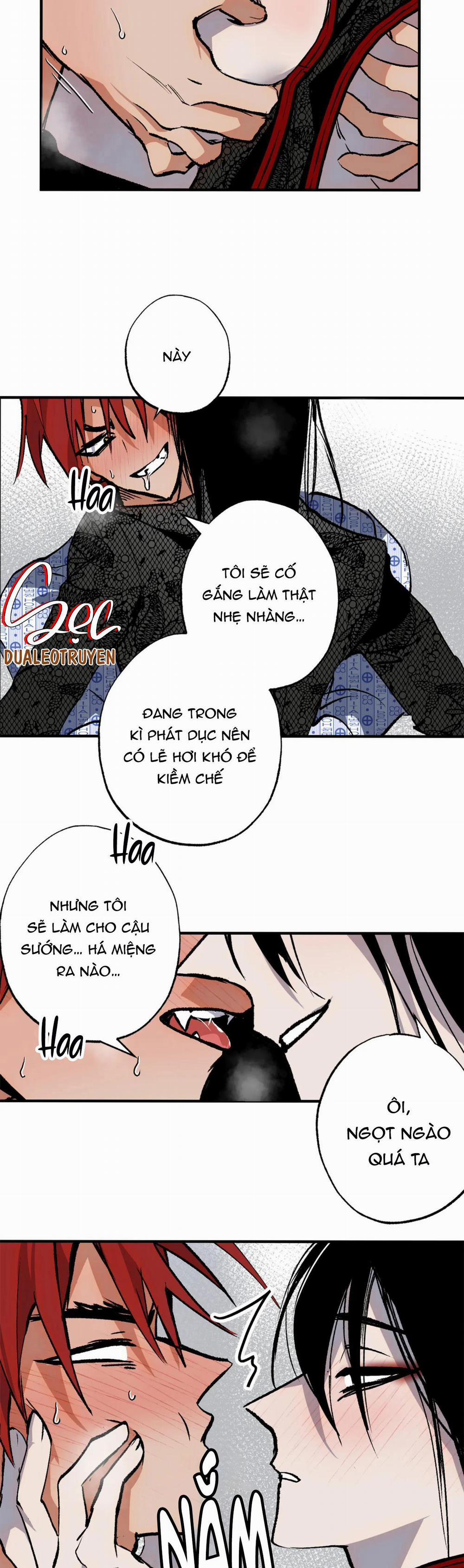 NEW ROMANCE 29 trang 19