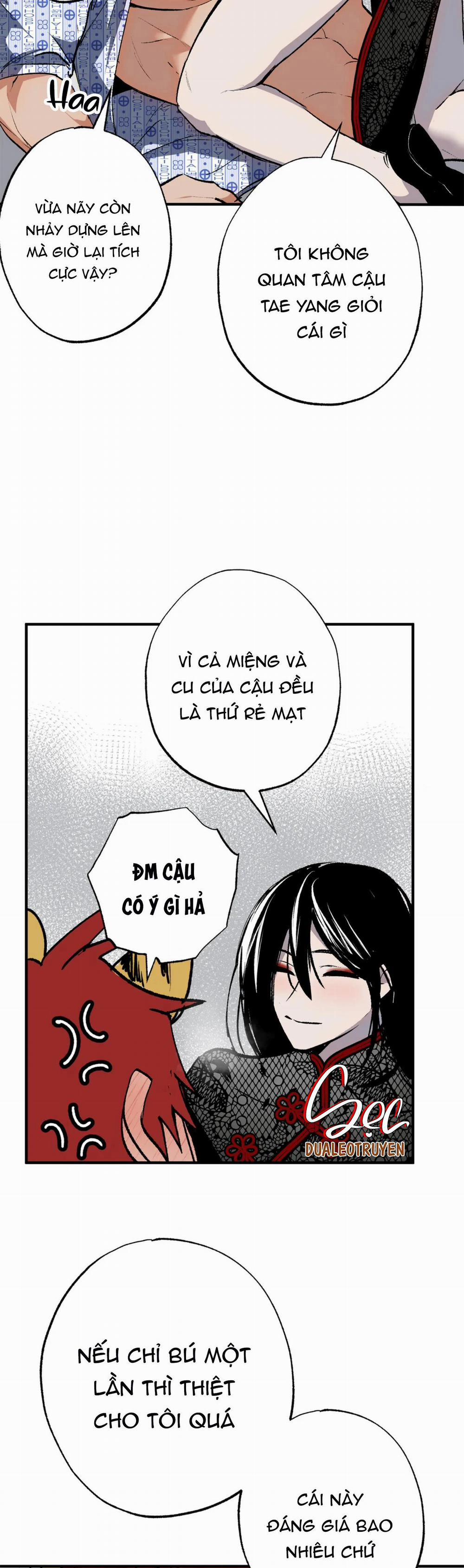 NEW ROMANCE 29 trang 23