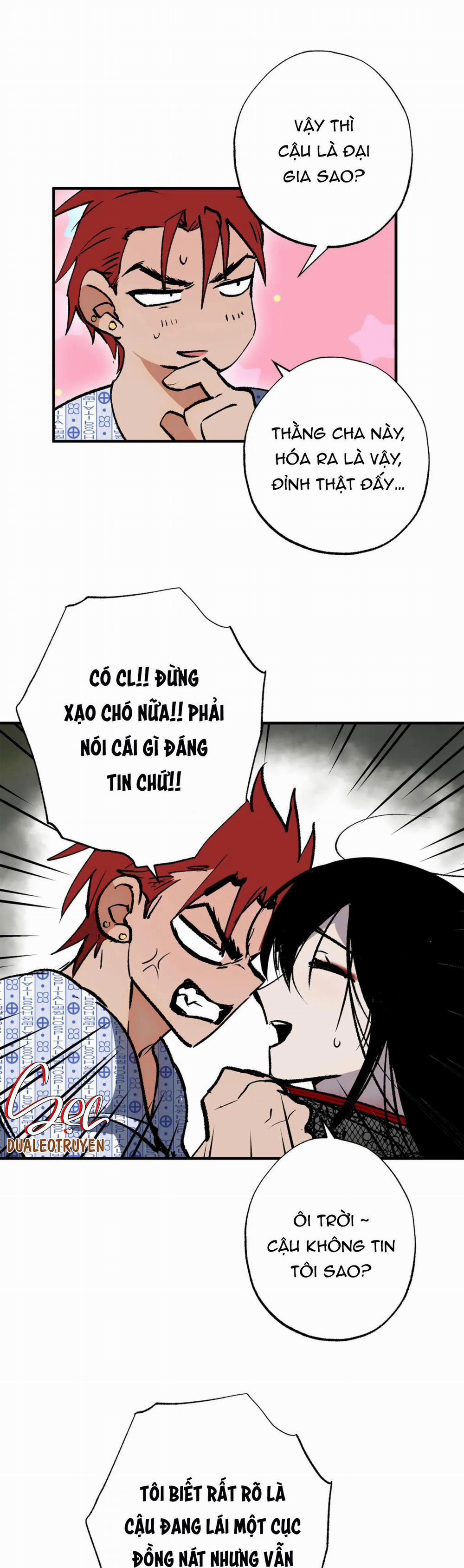 NEW ROMANCE 29 trang 3