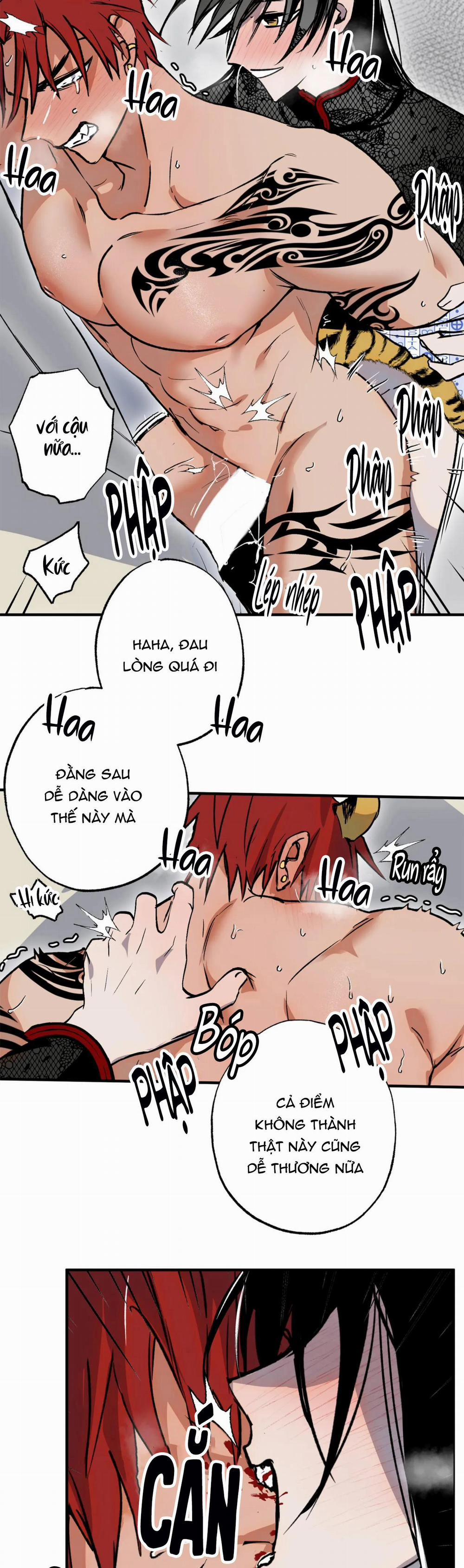 NEW ROMANCE 29 trang 30