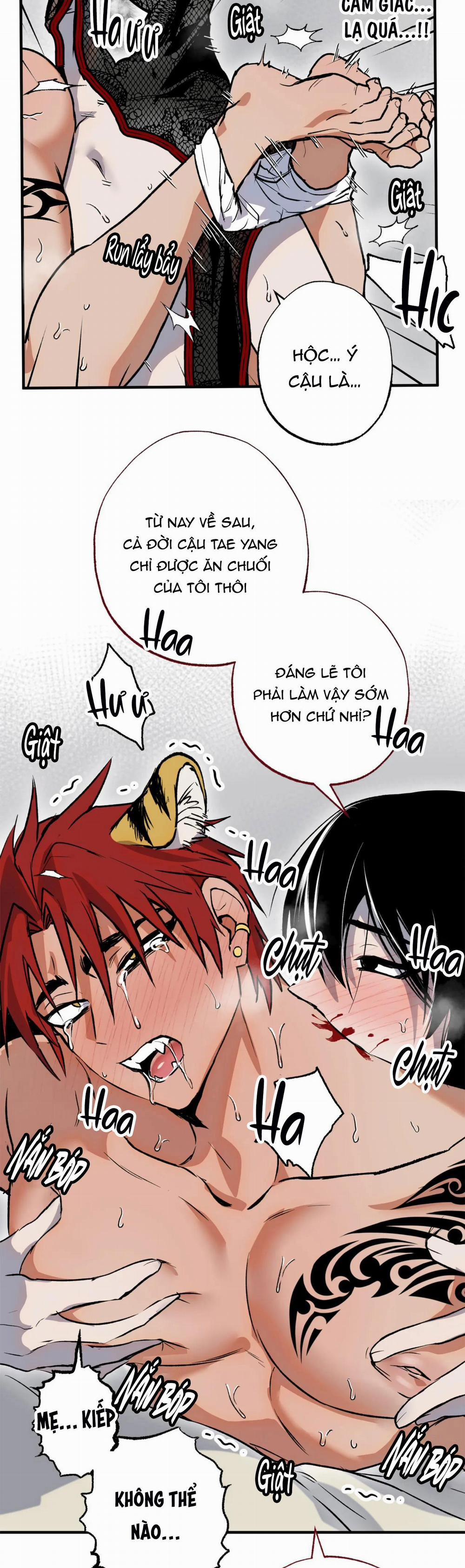 NEW ROMANCE 29 trang 32