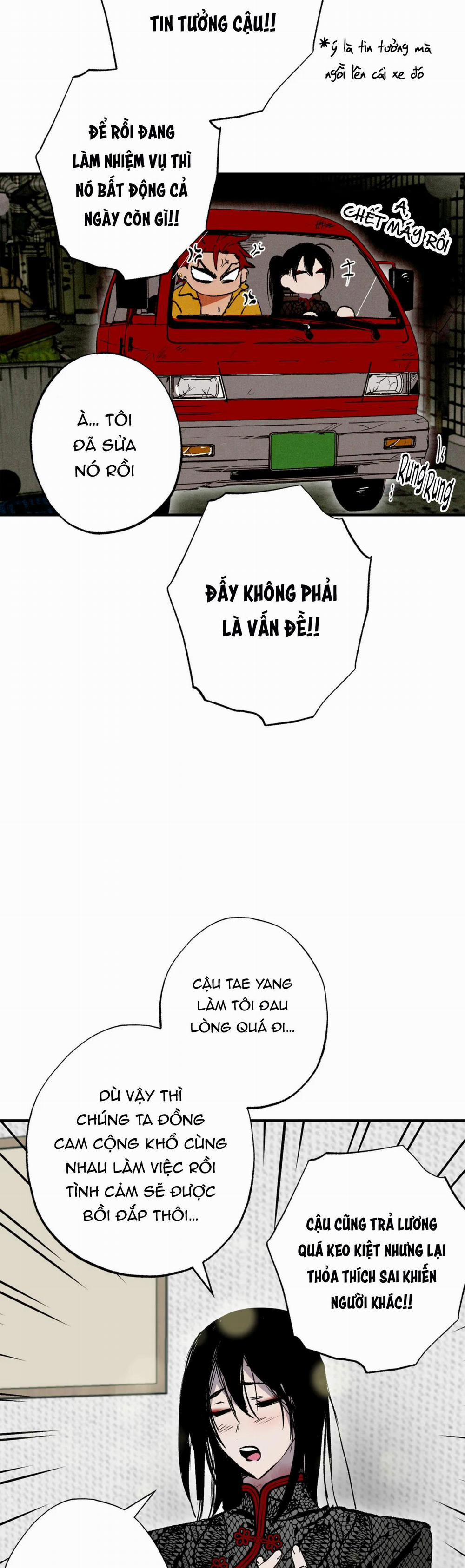 NEW ROMANCE 29 trang 4