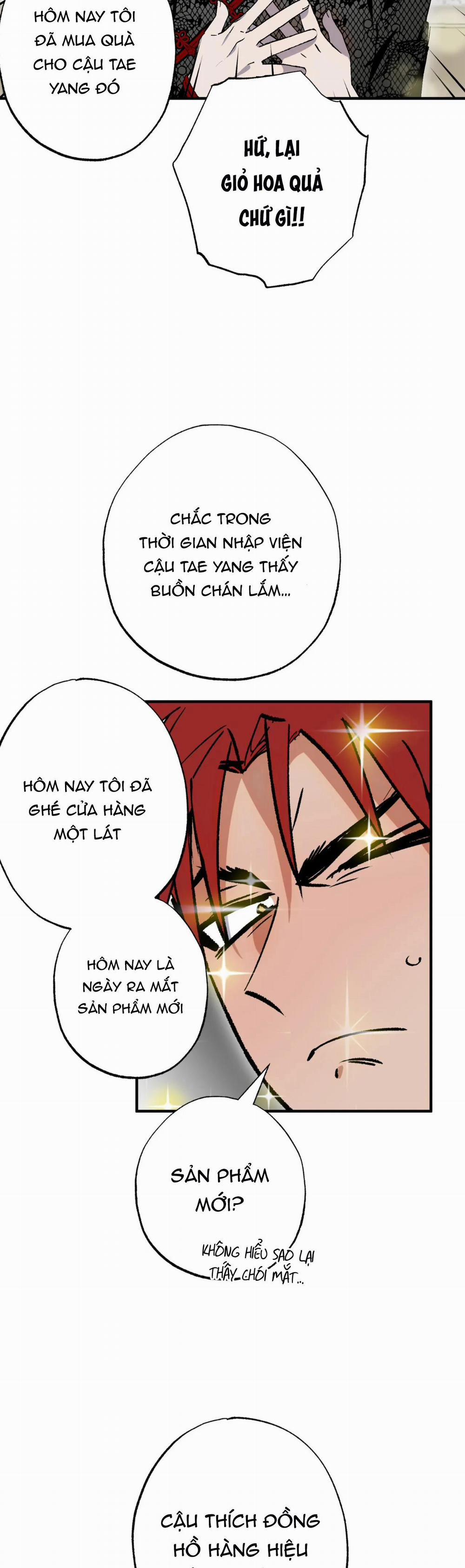 NEW ROMANCE 29 trang 5