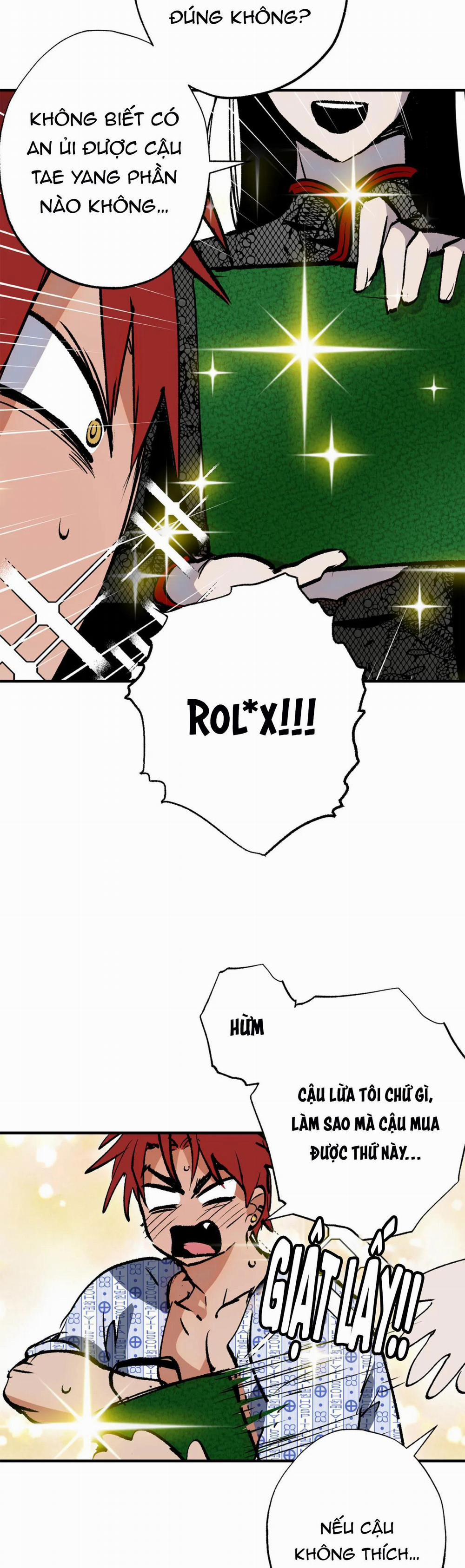 NEW ROMANCE 29 trang 6