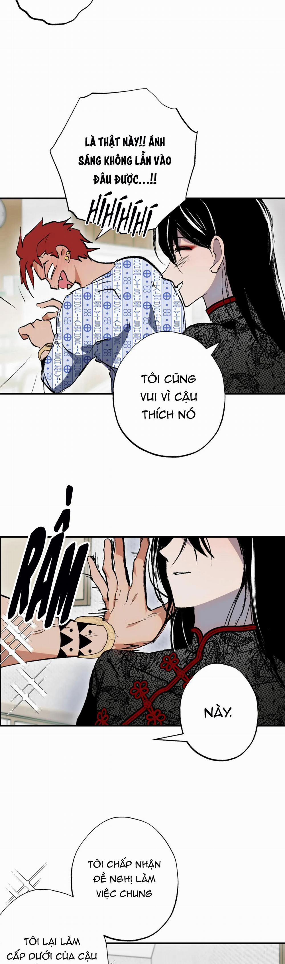 NEW ROMANCE 29 trang 8