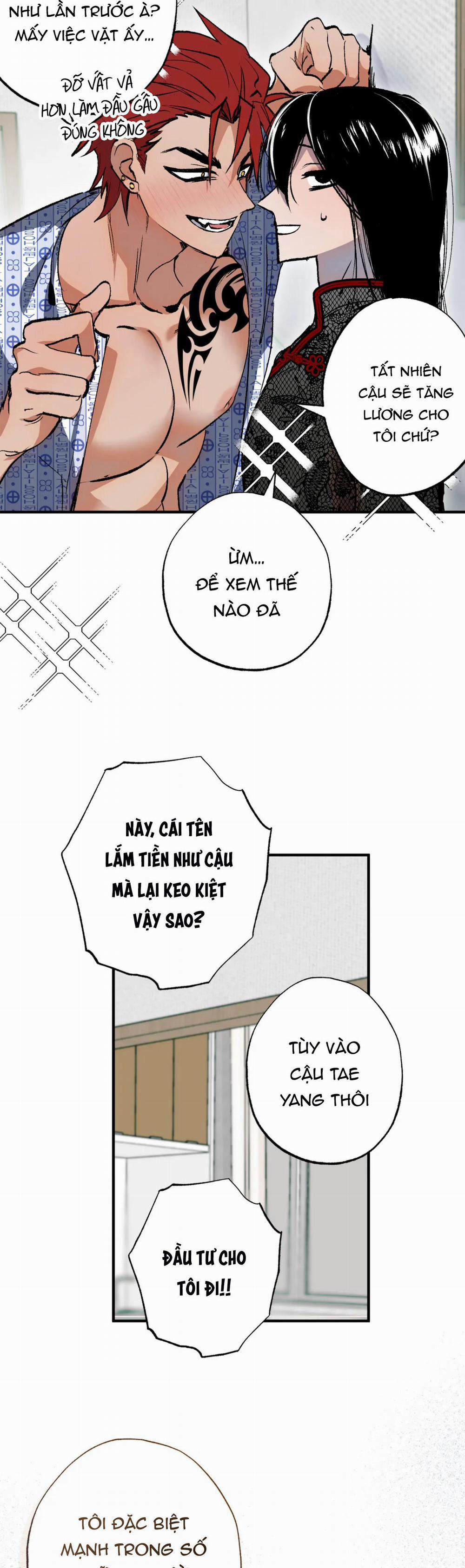 NEW ROMANCE 29 trang 9