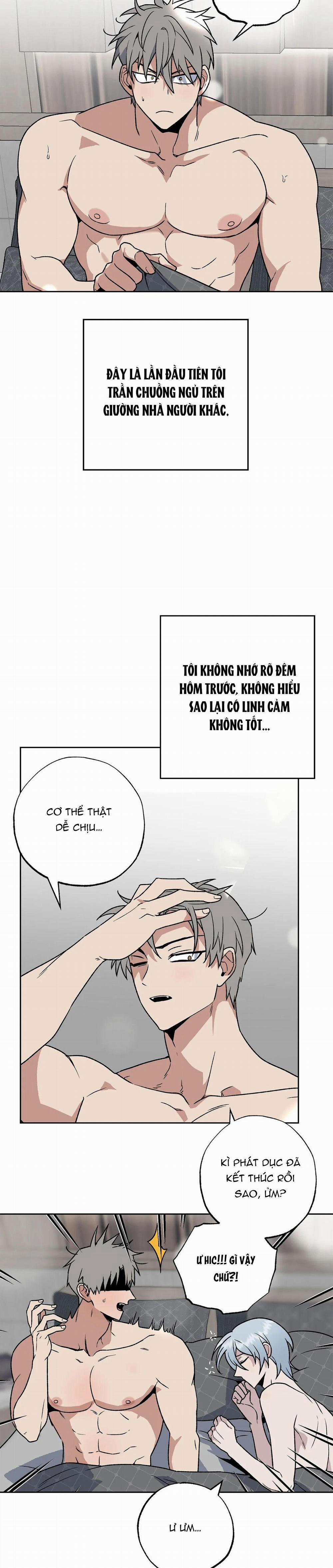 NEW ROMANCE 3 trang 14