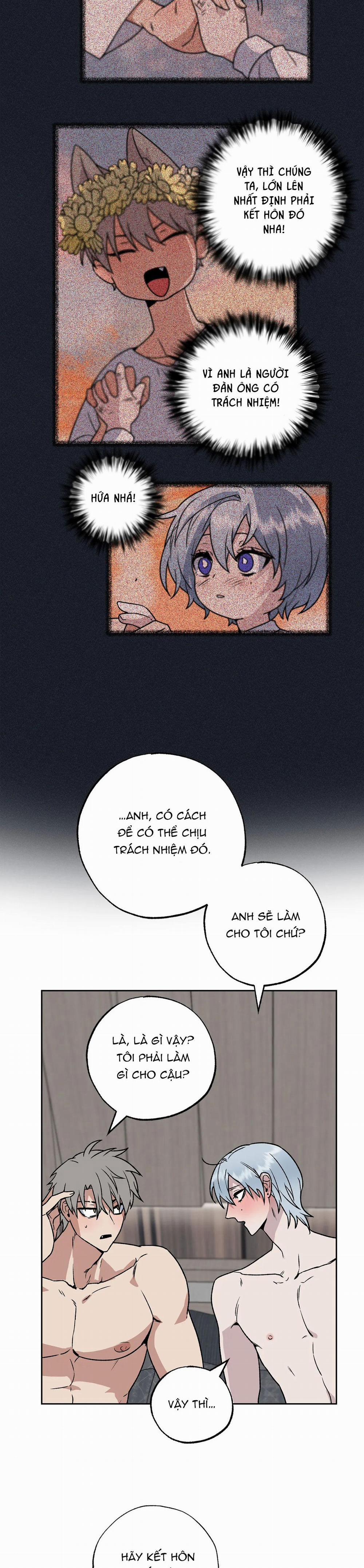 NEW ROMANCE 3 trang 17