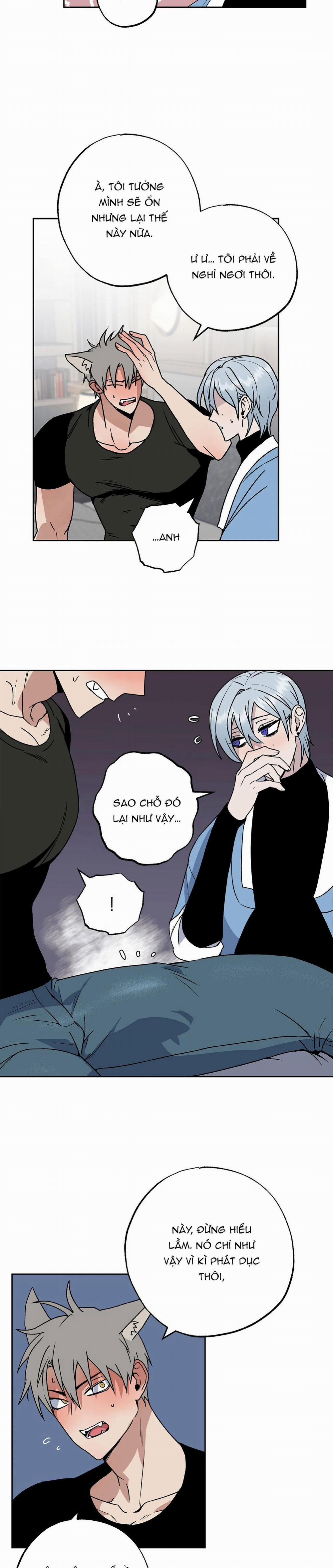 NEW ROMANCE 3 trang 2