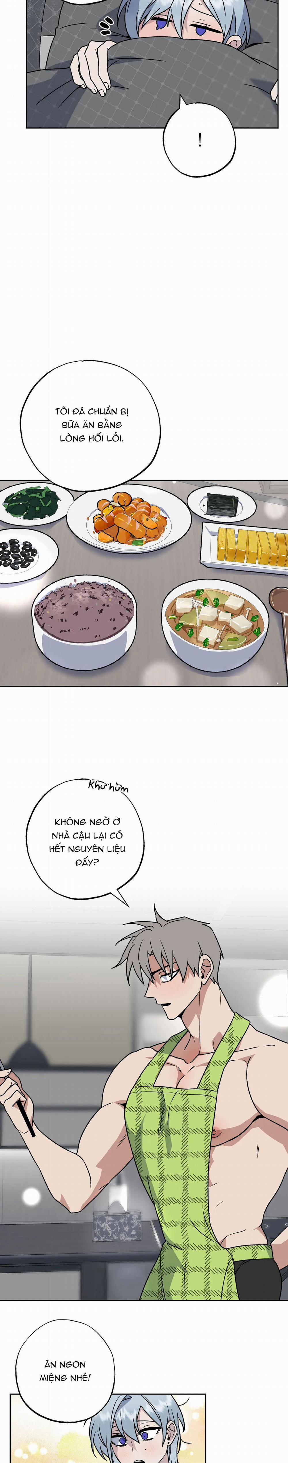 NEW ROMANCE 3 trang 20