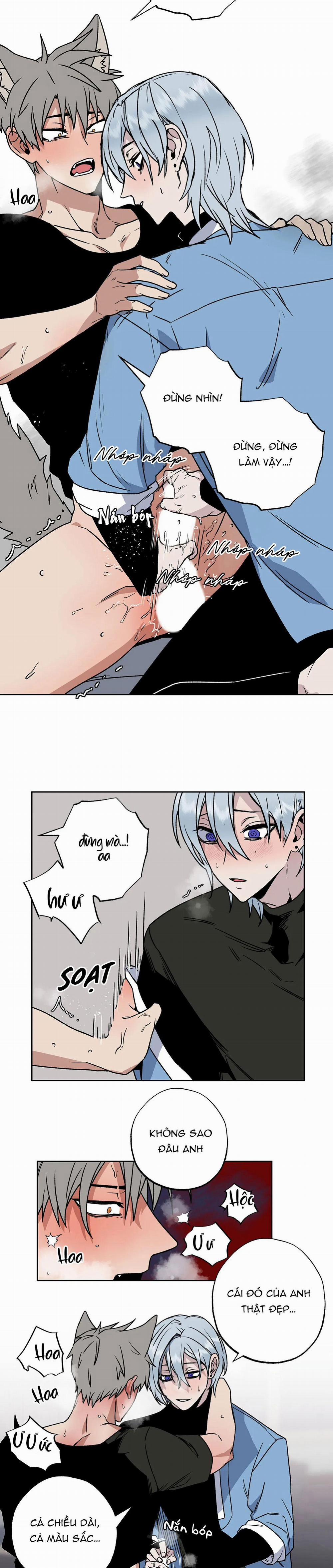 NEW ROMANCE 3 trang 6