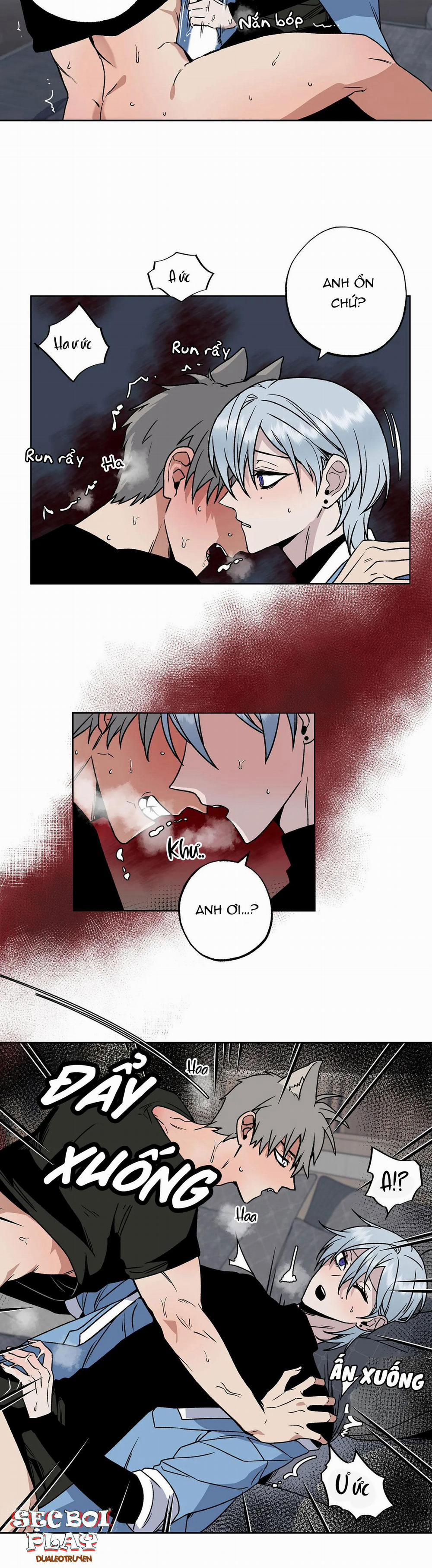 NEW ROMANCE 3 trang 7