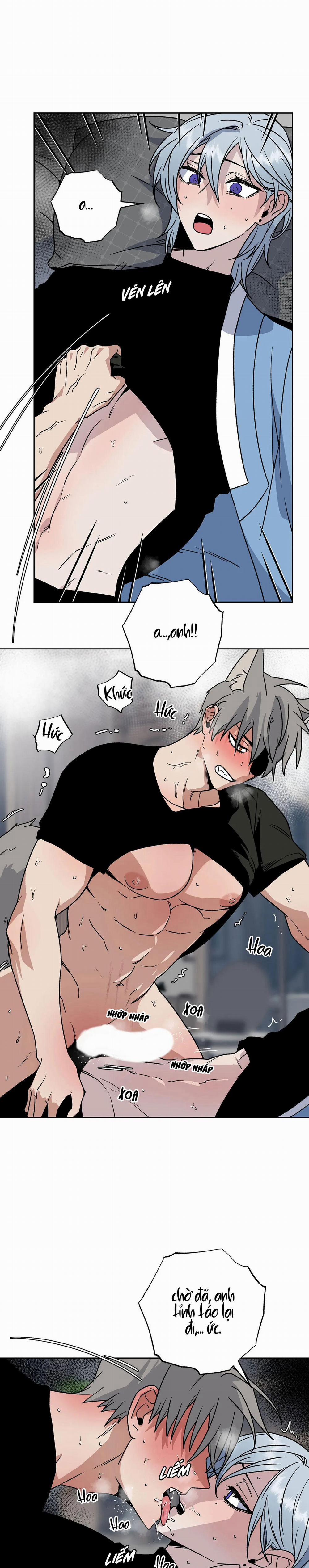 NEW ROMANCE 3 trang 8