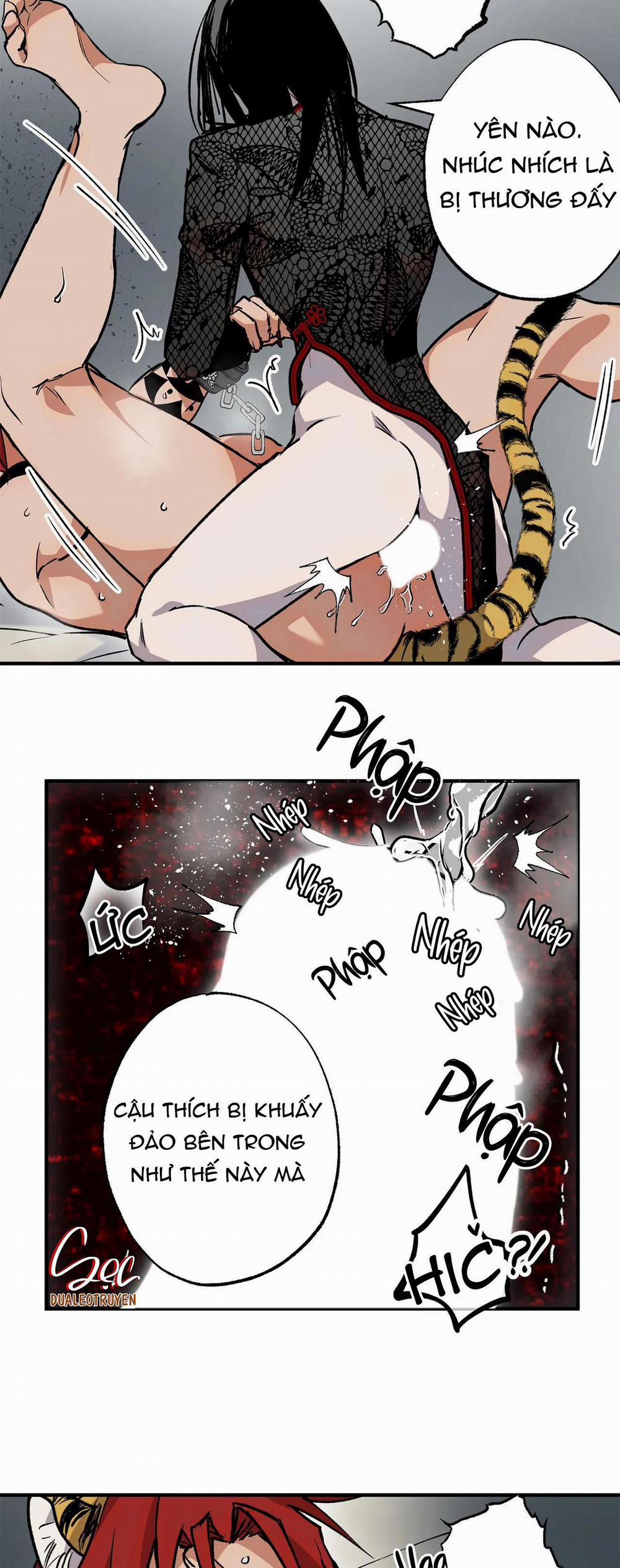 NEW ROMANCE 30 trang 22