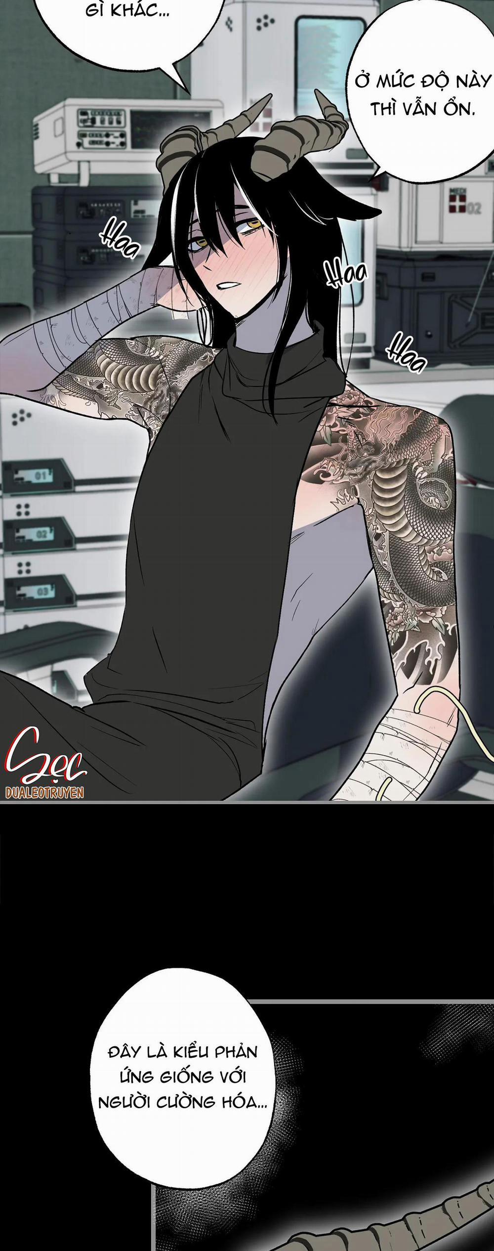 NEW ROMANCE 30 trang 27