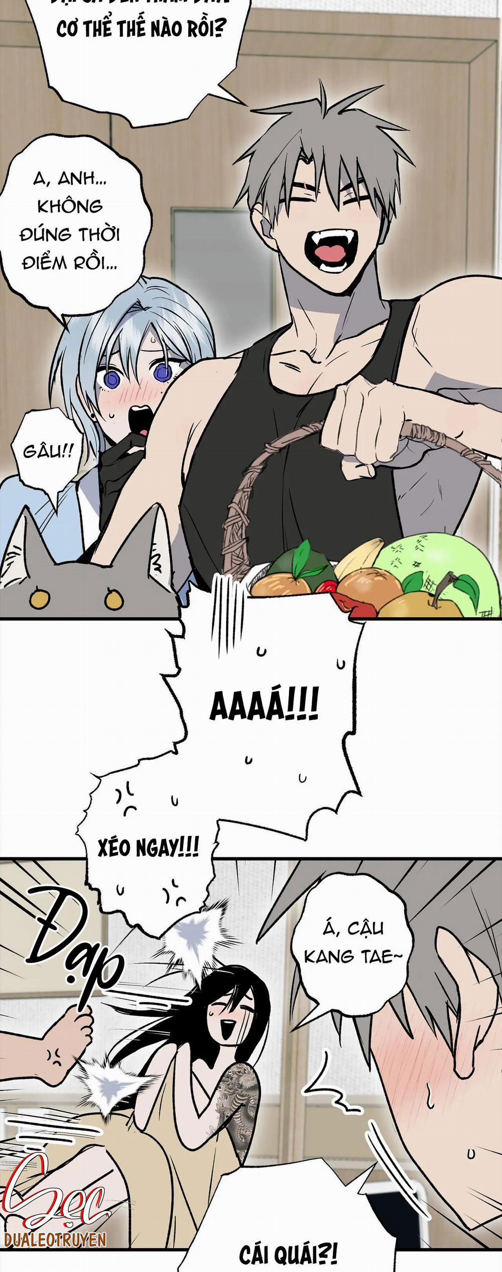 NEW ROMANCE 30 trang 35