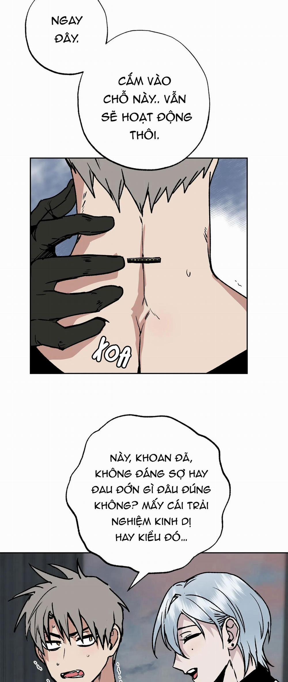 NEW ROMANCE 4 trang 34