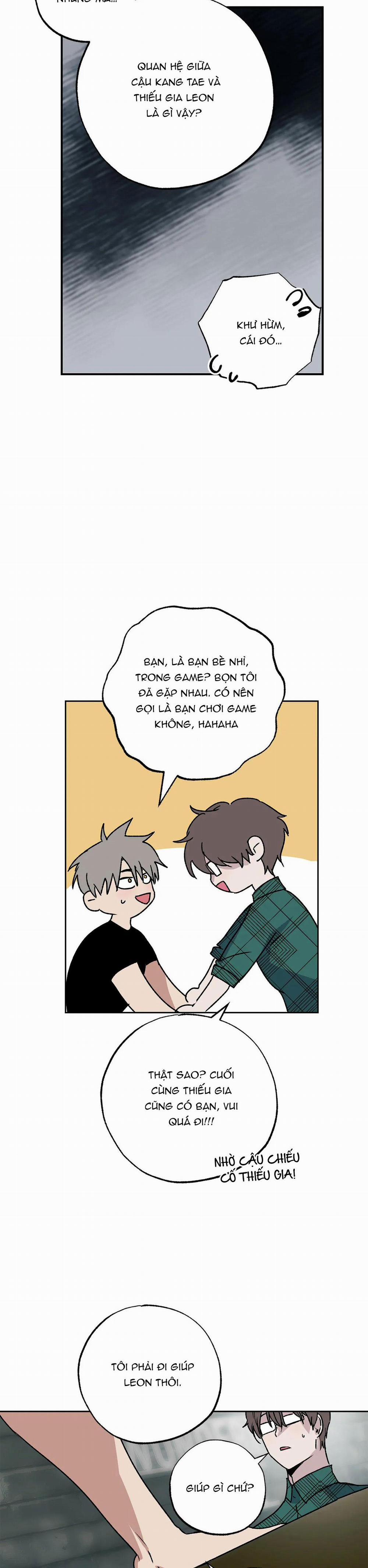 NEW ROMANCE 5 trang 10