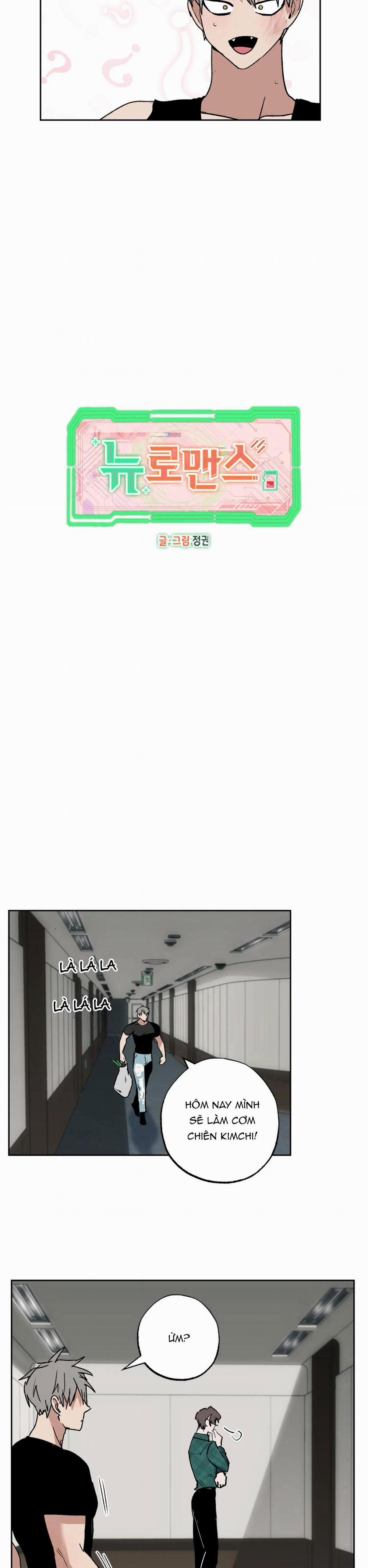 NEW ROMANCE 5 trang 2