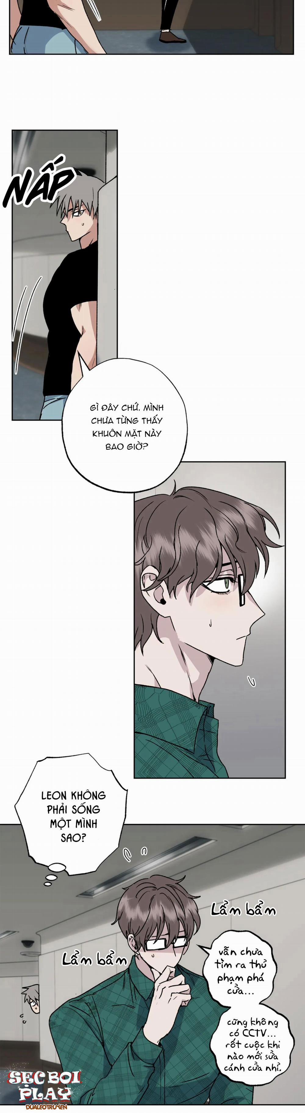 NEW ROMANCE 5 trang 3