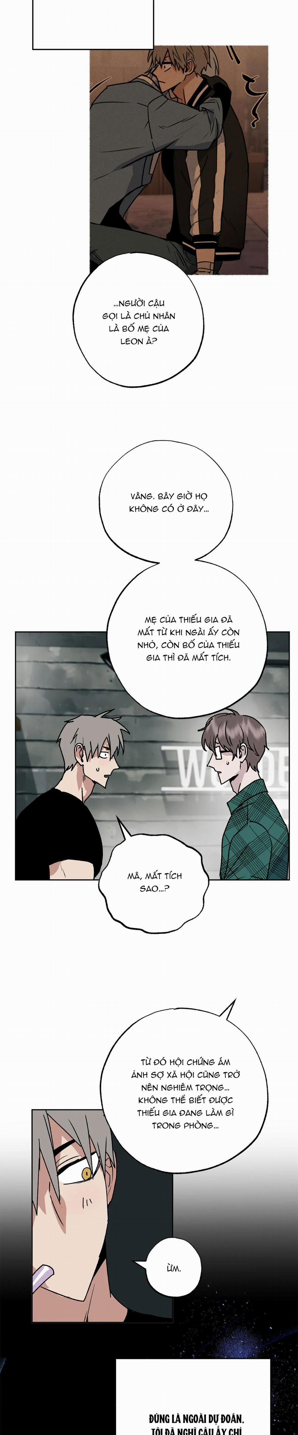 NEW ROMANCE 5 trang 8