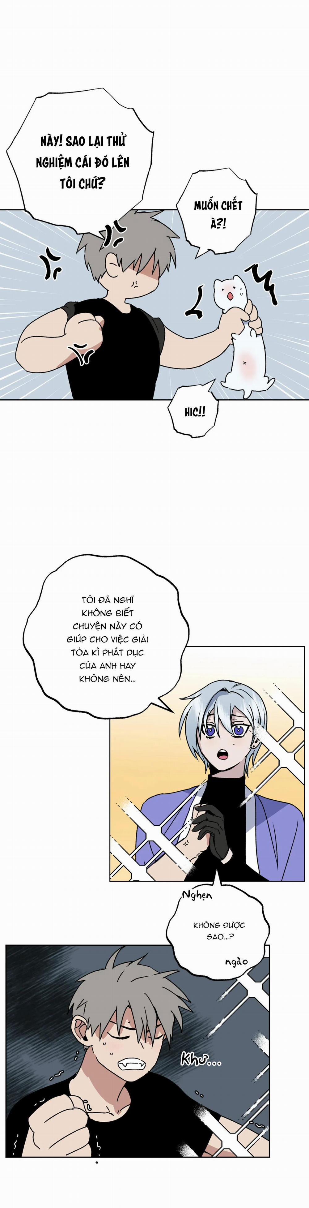 NEW ROMANCE 6 trang 0