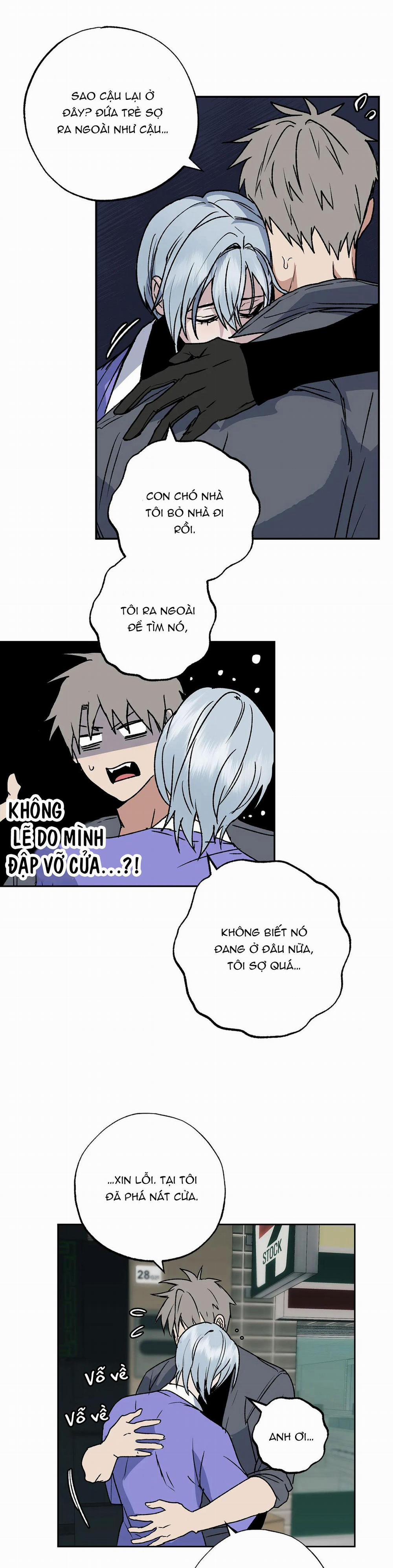 NEW ROMANCE 6 trang 16