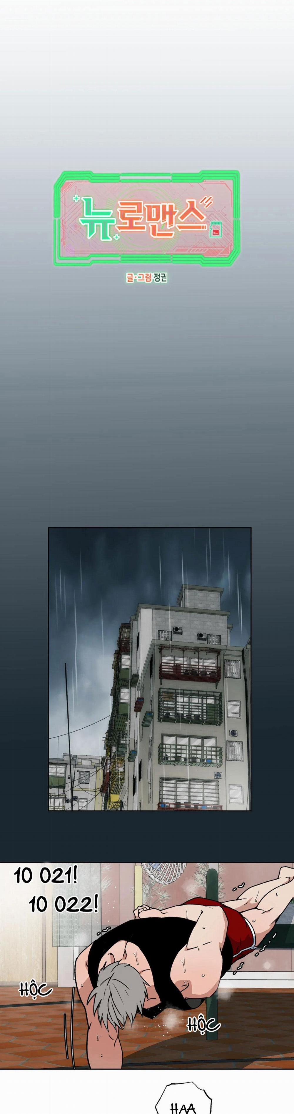 NEW ROMANCE 6 trang 2