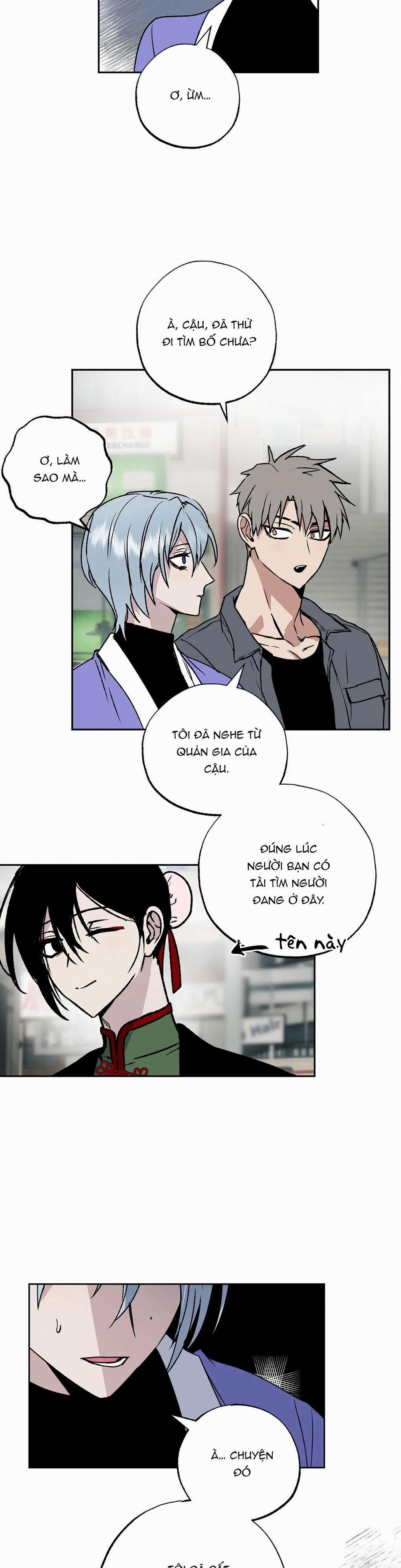 NEW ROMANCE 6 trang 20