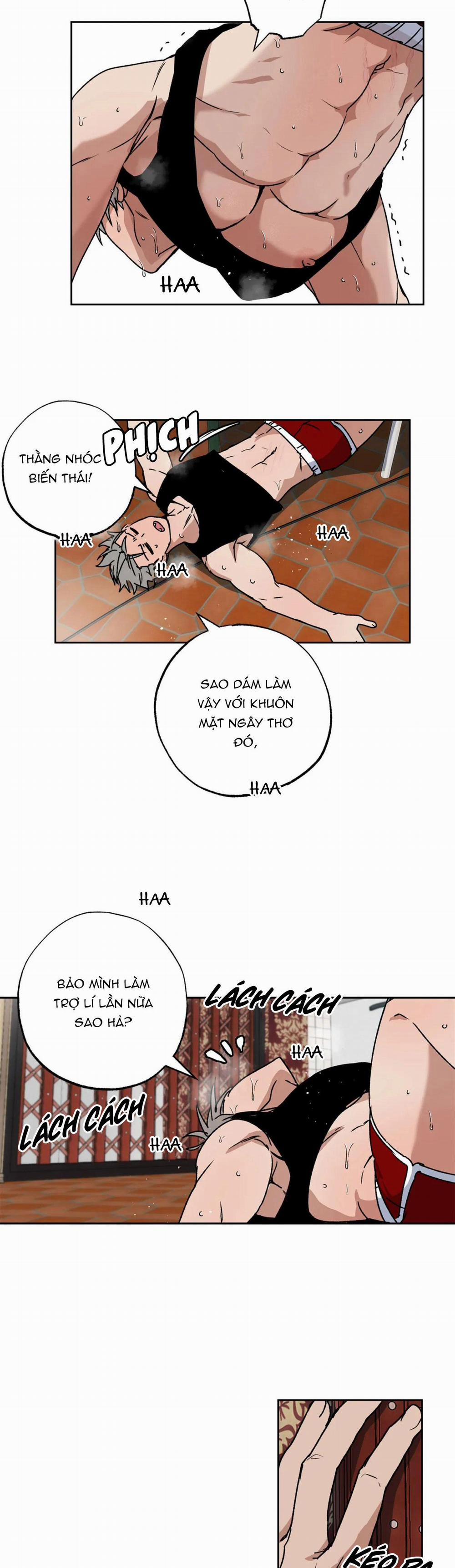 NEW ROMANCE 6 trang 3