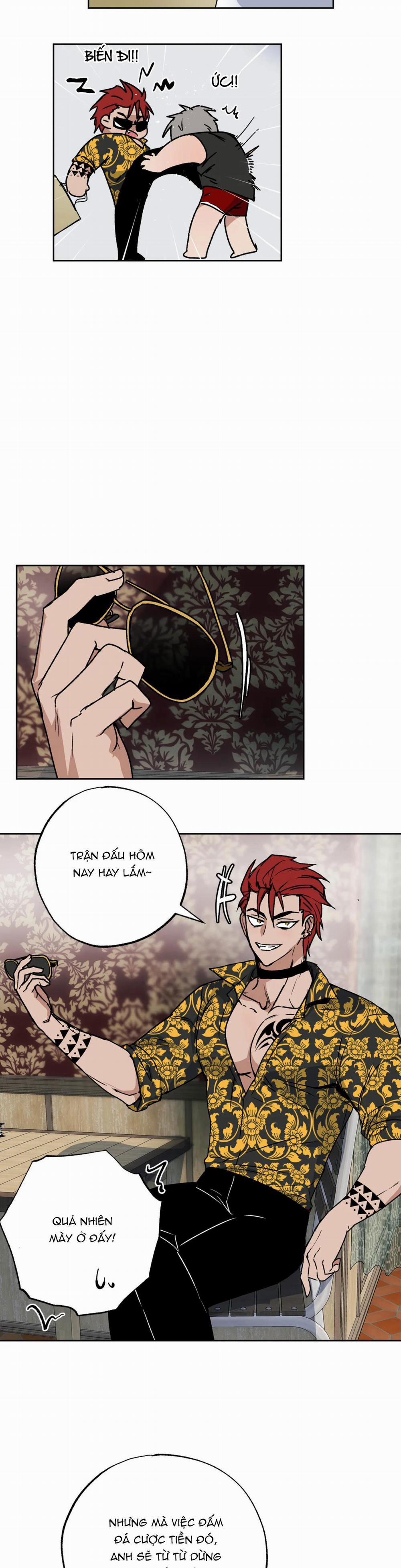 NEW ROMANCE 6 trang 5