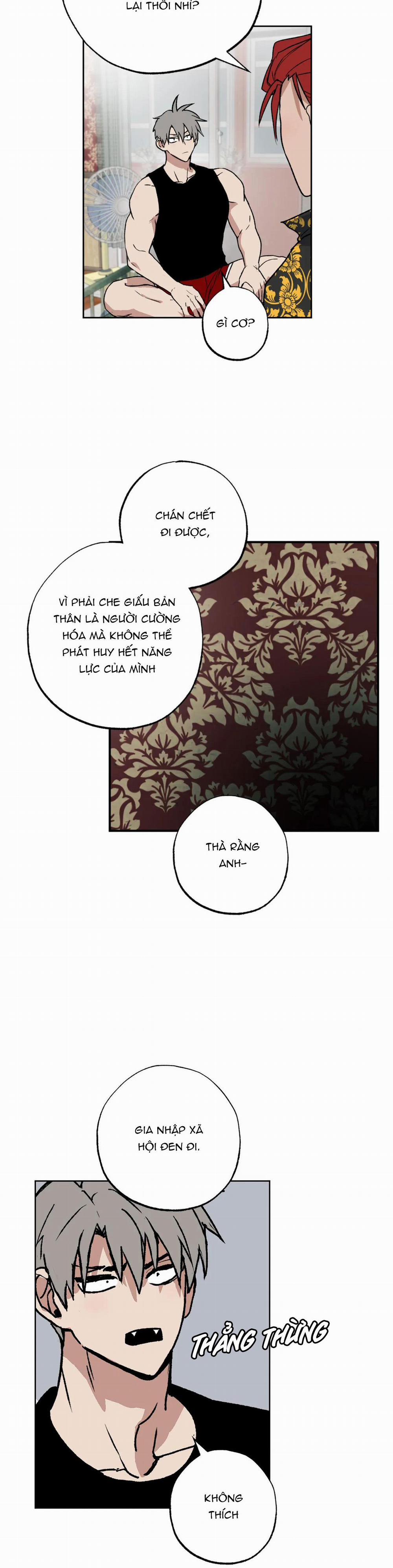 NEW ROMANCE 6 trang 6