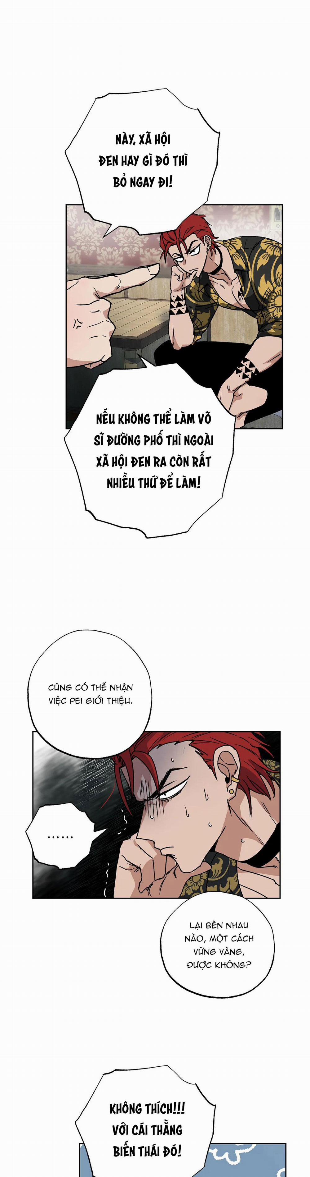 NEW ROMANCE 6 trang 7