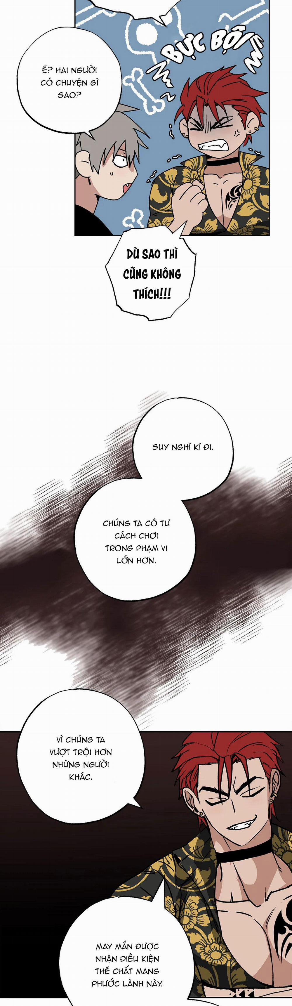 NEW ROMANCE 6 trang 8