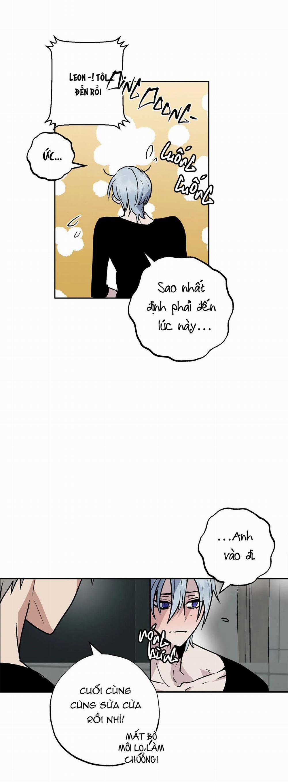 NEW ROMANCE 7 trang 21