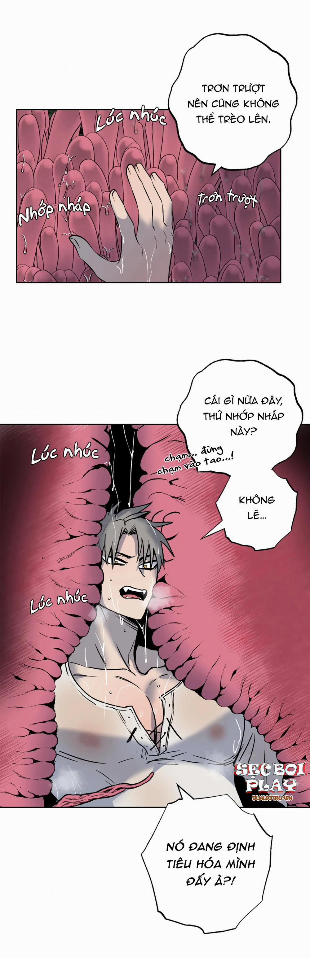 NEW ROMANCE 8 trang 1