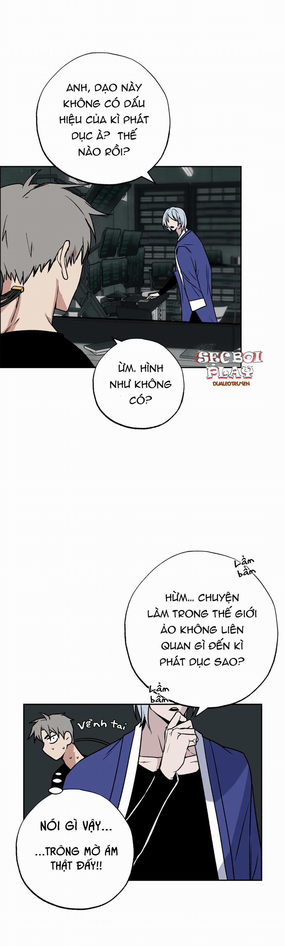 NEW ROMANCE 9 trang 1