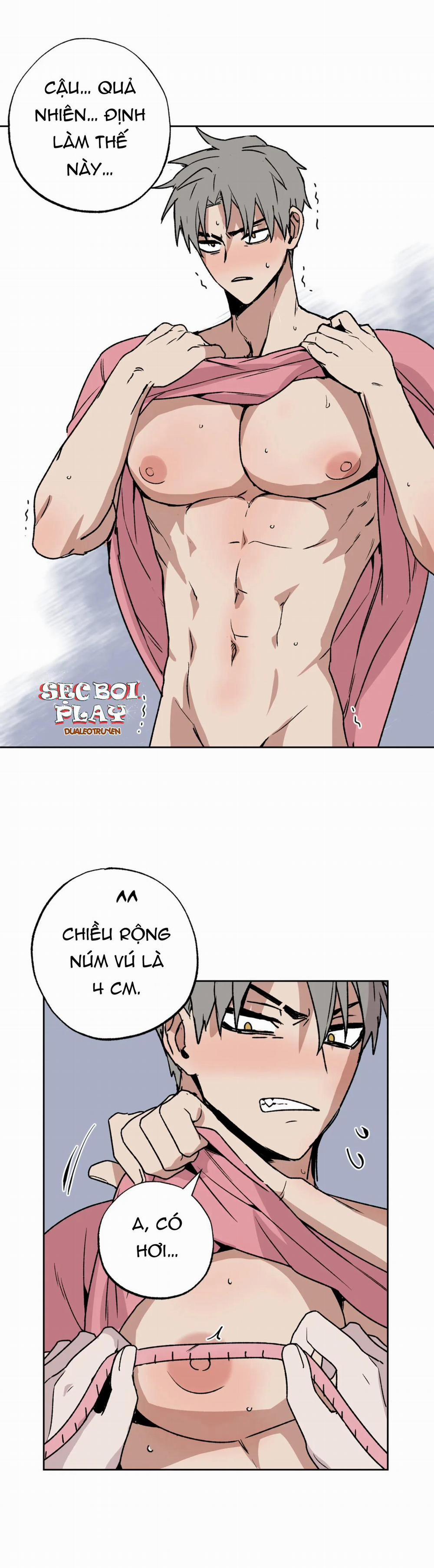 NEW ROMANCE 9 trang 14