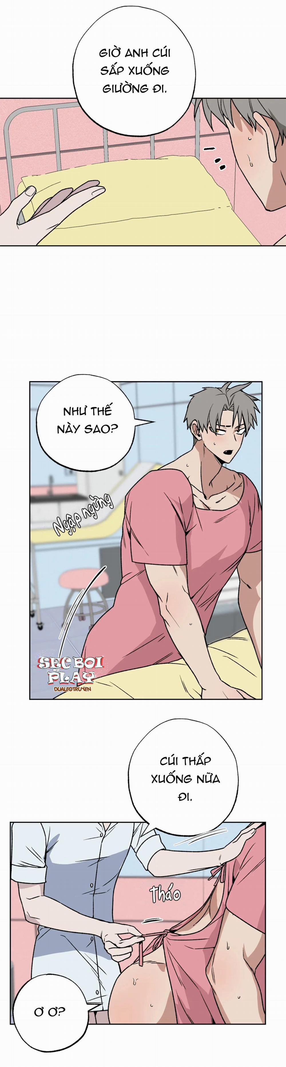 NEW ROMANCE 9 trang 19