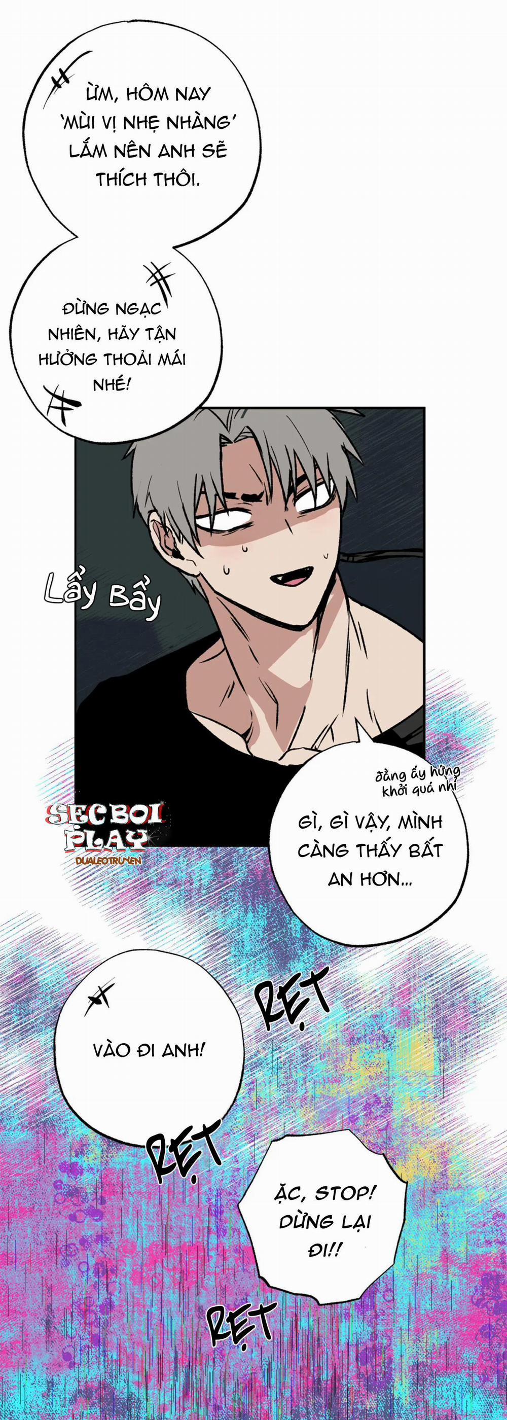 NEW ROMANCE 9 trang 3