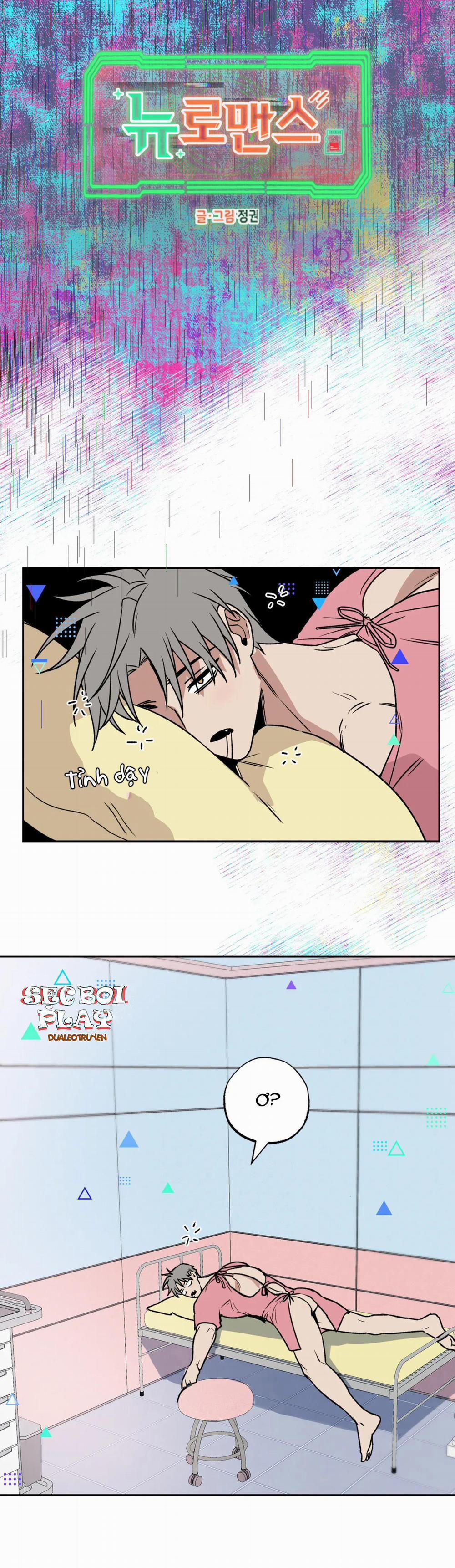 NEW ROMANCE 9 trang 4