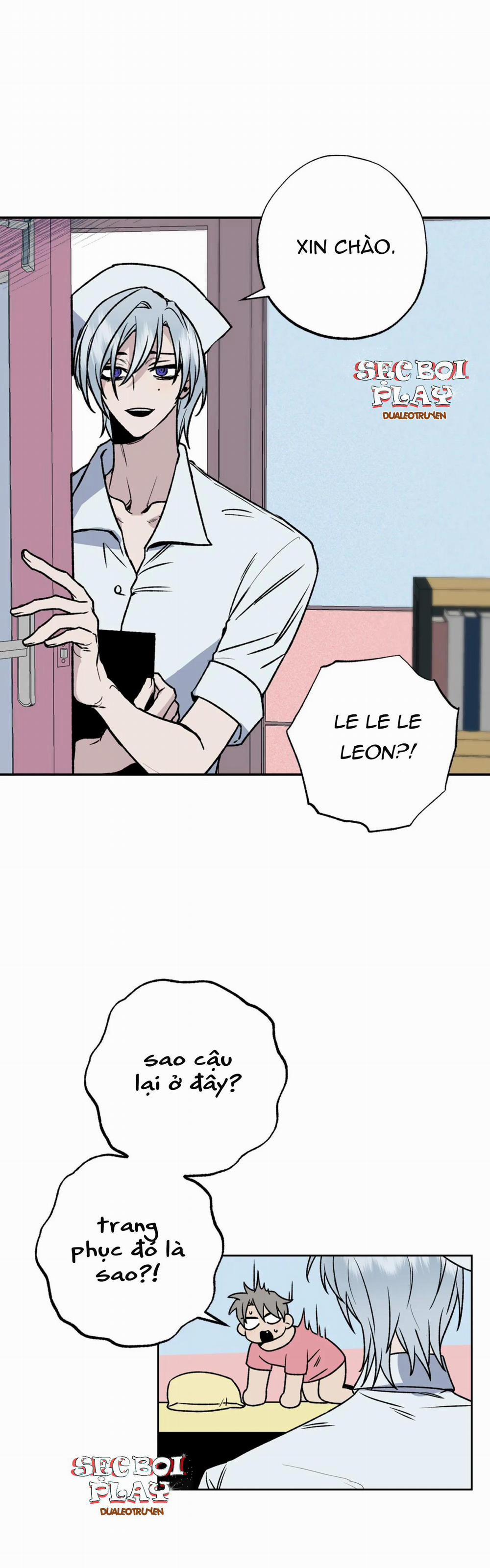 NEW ROMANCE 9 trang 6