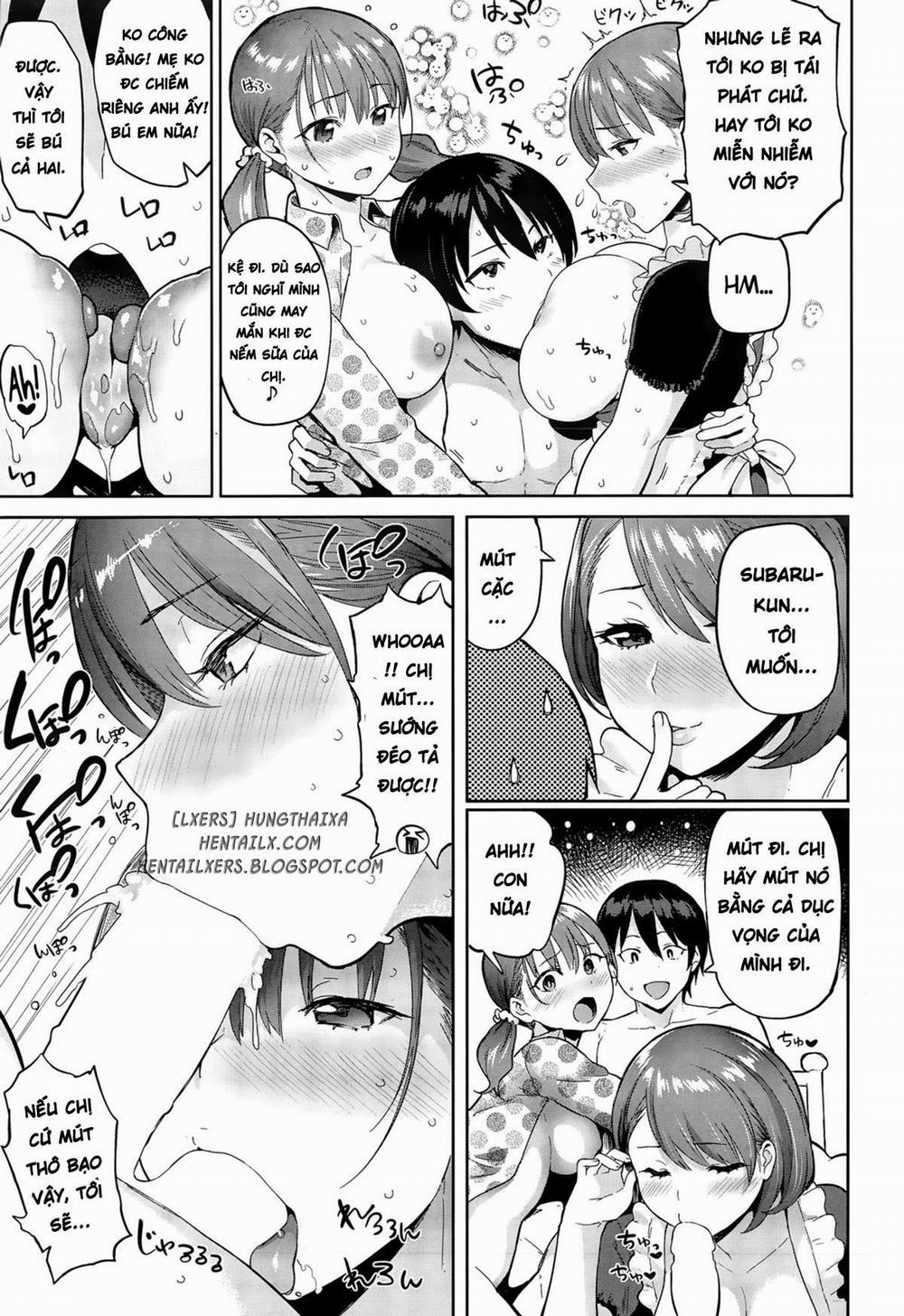 New Strain Rampage Oneshot trang 6