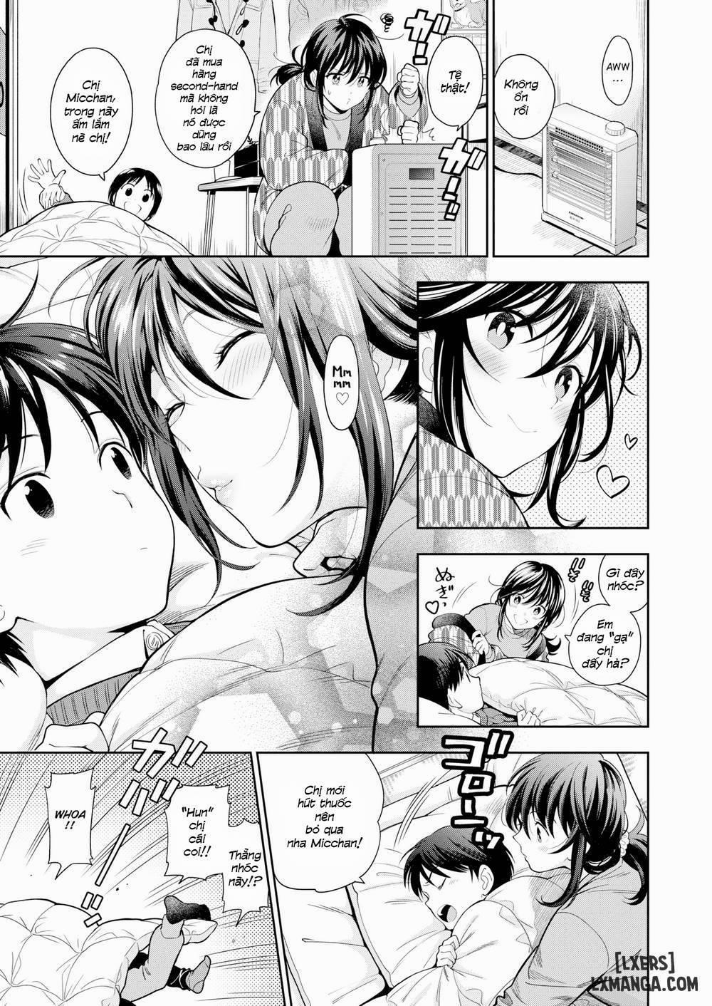 New Year’s Greetings Oneshot trang 2