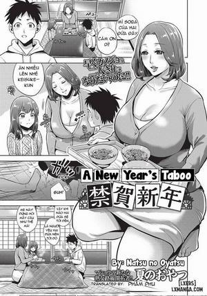 Đọc truyện tranh New Years Taboo